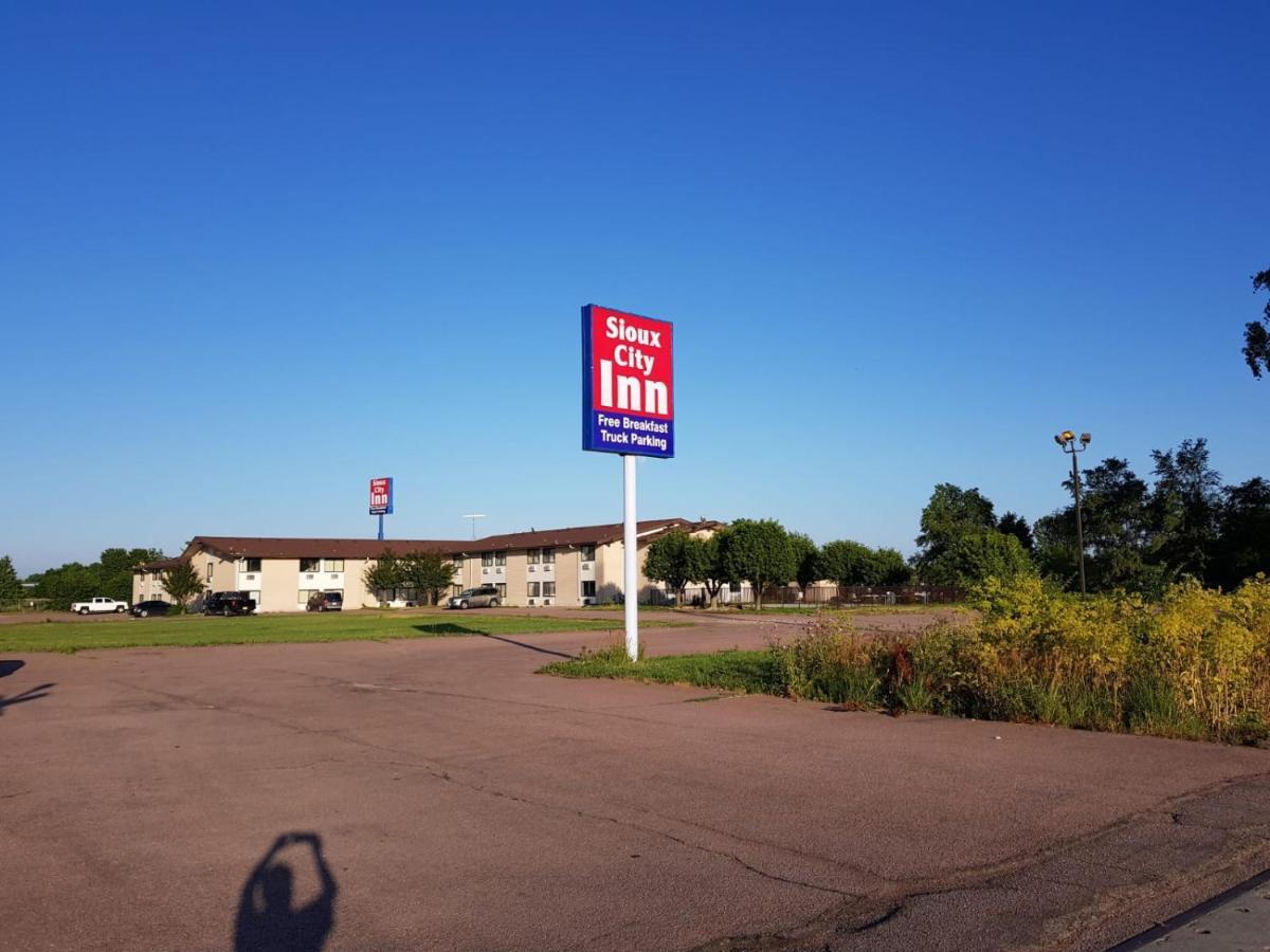 Sioux City Inn Sioux City Ia Sergeant Bluff Exterior foto